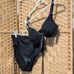 🌺Moving Sale!🪴 Black bikini